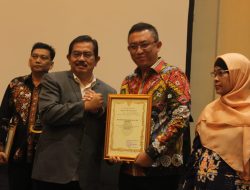 Pemkot Bekasi Raih  Penghargaan “Adminduk Juara”  Tahun 2023 Tingkat Jabar