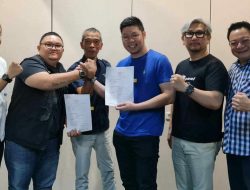Sepakati 3 Poin Kerja Sama, PT PIL dengan PT Lion Express Tandatangani MoU