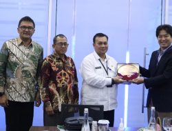 Terkait Program Promosi Pertukaran Regional, Pemkot Bekasi Terima Kunjungan Kerja Negara Jepang