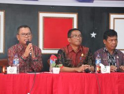 Bupati Toba Buka Pelatihan Barista di Hollywood Cafe
