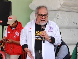 Arist Merdeka Sirait akan Disemayamkan di Rumah Duka RSPAD Gatot Subroto Jakarta