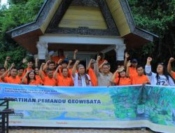 Pemkab Humbahas Latih 40 Orang Pemandu Wisata
