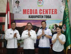 Bupati Toba Ajak BTN Bekerjasama Berdayakan Kaum Bapak Lebih Aktif Berusaha