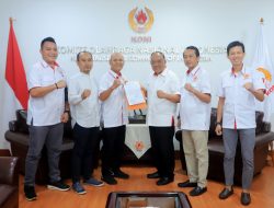 KONI Pusat Tunjuk Kota Bekasi – Kota Bogor Jadi Tuan Rumah IMAG 2023