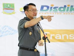 Pemkab Bekasi Kolaborasi dengan Google Indonesia Akselerasi Program Digitalisasi Sekolah