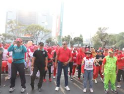 Pemkot dan KONI Kota Bekasi Gelar Peringatan Haornas 2023