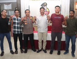 Aliansi  Pemuda Melayu Minta Maaf,  Polri Selesaikan Konflik Rampang Secara Musyawarah