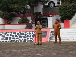 Bupati Toba Ajak ASN Lebih Produktif Bekerja, Perbaiki Manajemen Waktu