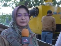 Atasi Kekeringan Lahan Pertanian, Pemkab Bekasi Bangun Long Storage dan Turunkan Pompa Air