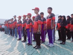 Gelar Haornas, Pemkab Bekasi Lepas Atlet Peparnas 2024