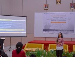 BPS Humbahas Adakan Pelatihan Pendataan Lengkap PL-KUMKM 2023