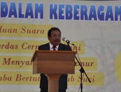 Pesparani Katolik Humbahas Dilaksanakan di Pakkat