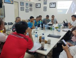 Hasil Muscablub, Zeno Bachtiar Ditetapkan Jadi Ketua Umum PASI Kota Bekasi Periode 2023-2027