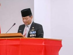 Oloan P Nababan Sampaikan Nota Jawaban Atas Pemandangan Umum Fraksi DPRD Humbahas
