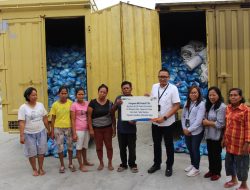Bantu Masyarakat Kurang Mampu di Toba dan Taput, BRI Balige Salurkan CSR TJSL 8.620 Paket Sembako