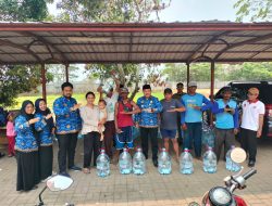 Terdampak Kekeringan di Kabupaten Bekasi, 2.478.800 Liter Air Telah Disalurkan Untuk Warga
