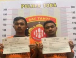 Sepekan Ungkap 12 Kasus dan Amankan 18 Pelaku, Polres Toba Tindak Tegas Pelaku Penyalahgunaan Narkoba