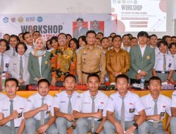 Wakil Bupati Humbahas Buka Workshop Kiat Masuk PTN dan Public Speaking