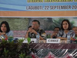 Pemkab Toba Sosialisasikan Pencegahan Tindak Pidana Kekerasan Seksual Terhadap Perempuan dan Anak