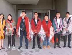 Delegasi NDRC Tiongkok Kunjungi TSTH2 di Humbahas