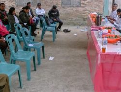 Dalam Pembuatan Biosaka dan PSB, Poktan Desa Janji Kompak Undang Dinas Pertanian Humbahas