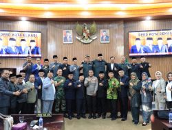 Rapat Paripurna DPRD, Pj Wali Kota Bekasi Diminta Evaluasi Kinerja Kepala OPD