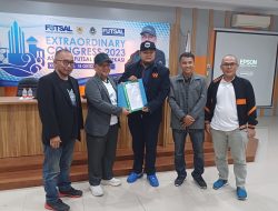 Aklamasi,  Heri Koeswara Kembali Terpilih Jadi Ketua AFK Bekasi Periode 2023-2027
