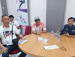 Besok, Pertandingan Perdana IMAG I 2023 Mulai Berlangsung di Asrama Haji Kota Bekasi