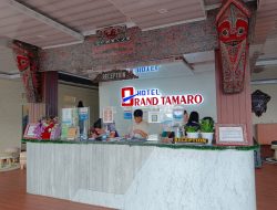 Hotel Grand Tamaro Parapat Utamakan Pelayanan Prima dan Humanis