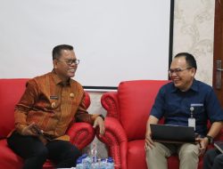 Pemkab Toba Targetkan Raih UHC BPJS Kesehatan Tahun 2024
