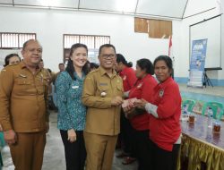 Kader PPKBD di Kabupaten Toba Garda Terdepan Sampaikan Pengetahuan KB kepada Masyarakat