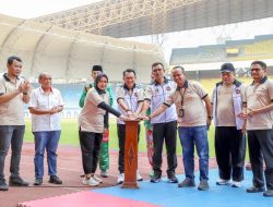 Buka Porkab Bekasi 2023, Dani Ramdan: Lanjutkan Tradisi Juara Olahraga Prestasi