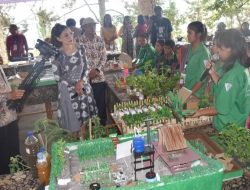 8 SMK Ikuti Lomba Prototype Pertanian di LTFW & Agriculture di Humbahas