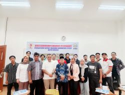 Abdul Muin Hafied Kembali Terpilih Jadi Ketua PSTI Kota Bekasi Periode 2023-2027