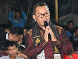 Bupati Toba Hadiri “Pesta Gondang Naposo Bulung”, Ini Pesannya