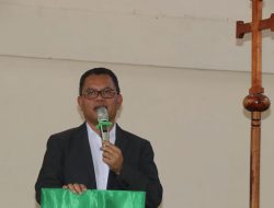 Bupati Toba Minta Warga Pilih Pemimpin “Batak Naraja” Saat Pilkades