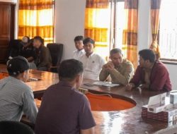 Petugas Bea Cukai Sibolga Bersama Polres dan Pemkab Humbahas Razia Rokok Ilegal