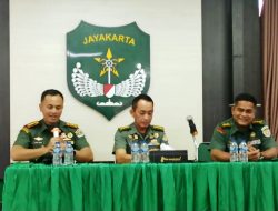 Wujudkan Stabilitas Keamanan Hadapi Pemilu 2024, Kodim 0507/Bekasi akan Bentuk Bidang Penerangan
