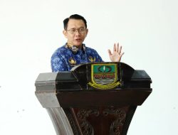 Pj Bupati Bekasi Ajak Perusahaan di Luar Kawasan Industri Bantu Tanggap Darurat Bencana Kekeringan