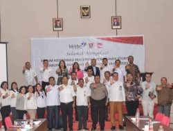 Bupati Humbahas Buka Forum Koordinasi Percepatan Penurunan Stunting