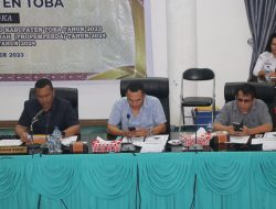 Hasil Reses II DPRD Toba, Aspirasi Masyarakat Didominasi Pendidikan, Infrastruktur dan Pertanian