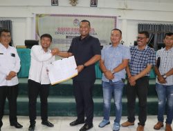 Pemkab Toba Ajukan 8 Ranperda Untuk Propemperda 2024