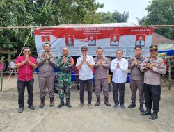 Pilkades Serentak di Toba Berjalan Damai,  Lihat Hasilnya Disini