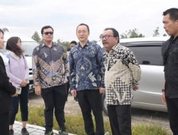 Konsulat Jenderal RRT Kunjungi TSTH2 di Humbahas