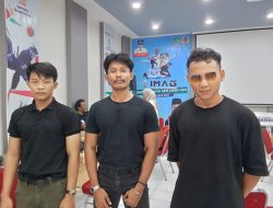 Besok di Asrama Haji Kota Bekasi, Atlet Hapkido Segera Tanding di Ajang IMAG I/2023