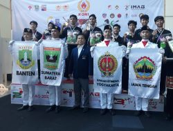 Atlet Hapkido Jawa Timur Sabet 3 Medali Emas IMAG I 2023