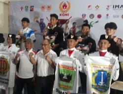 Atlet DIY Borong 8 Medali Emas Hapkido IMAG I 2023 di Kota Bekasi