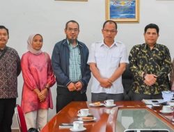 Bupati Humbahas Terima ‘Exit Meeting’ BPK RI Perwakilan Provsu