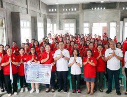 Kader Keluarga Berencana Ujung Tombak Suksesnya Program KB  dan Penurunan Stunting di Toba