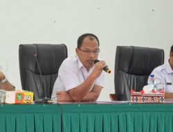 Bupati Humbahas Instruksikan PPL dan PPS Bekerja Untuk Kesejahteraan Masyarakat